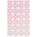 Трафарет Ciao Bella MS038 "Cartona", 12,5х20 см